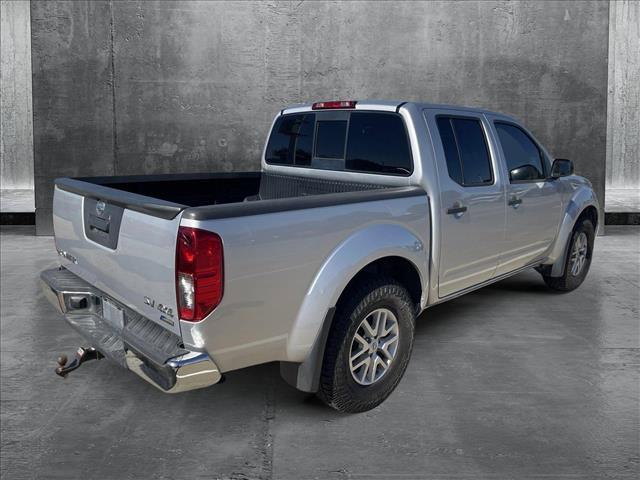 used 2019 Nissan Frontier car, priced at $23,492