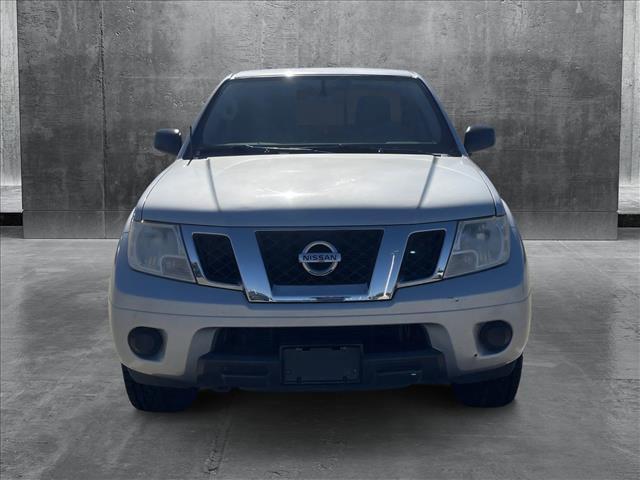 used 2019 Nissan Frontier car, priced at $23,492