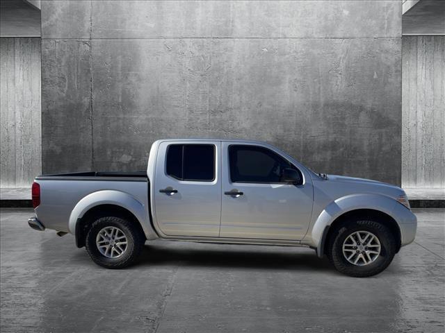 used 2019 Nissan Frontier car, priced at $23,492