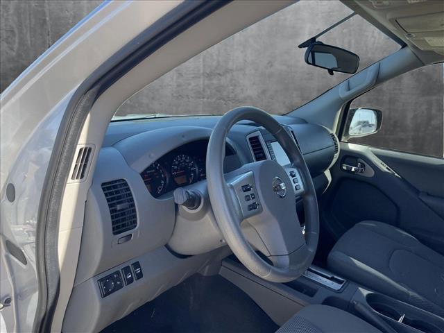 used 2019 Nissan Frontier car, priced at $23,492