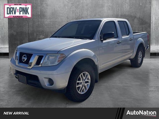 used 2019 Nissan Frontier car, priced at $23,492