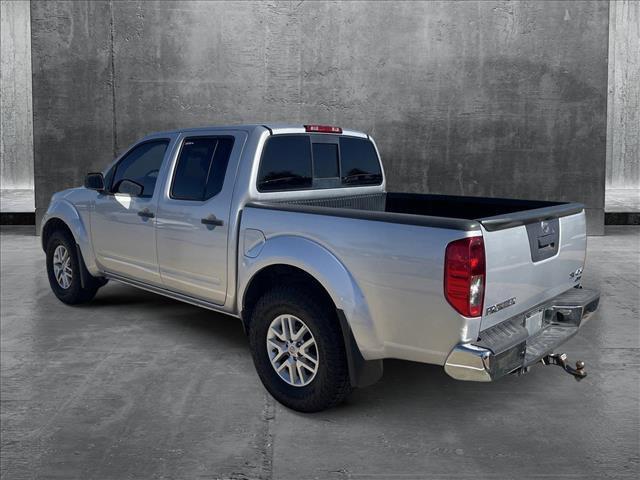 used 2019 Nissan Frontier car, priced at $23,492