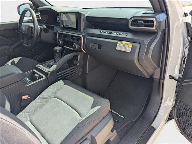 used 2025 Toyota Tacoma car, priced at $28,499