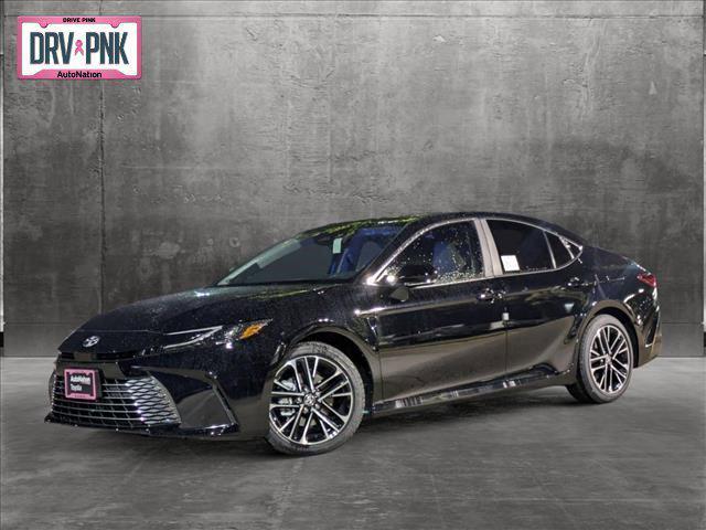 new 2025 Toyota Camry car, priced at $41,221