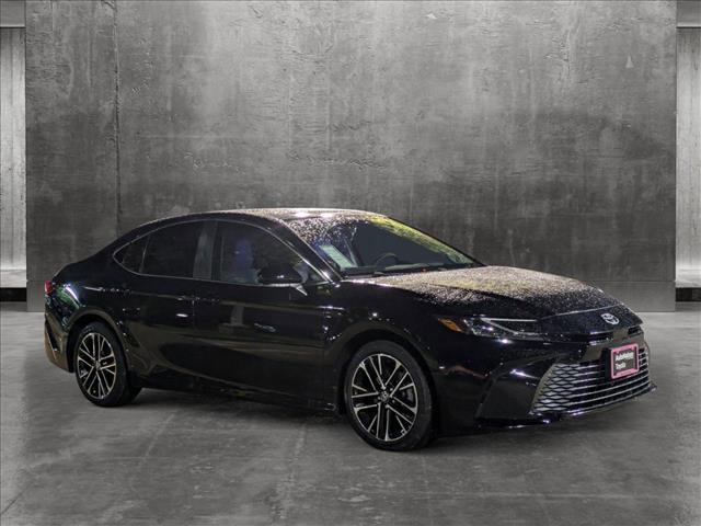 new 2025 Toyota Camry car, priced at $41,221