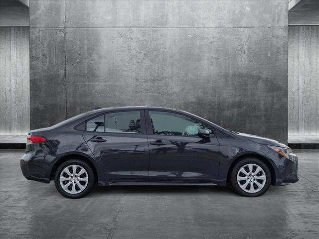 used 2024 Toyota Corolla car, priced at $21,737