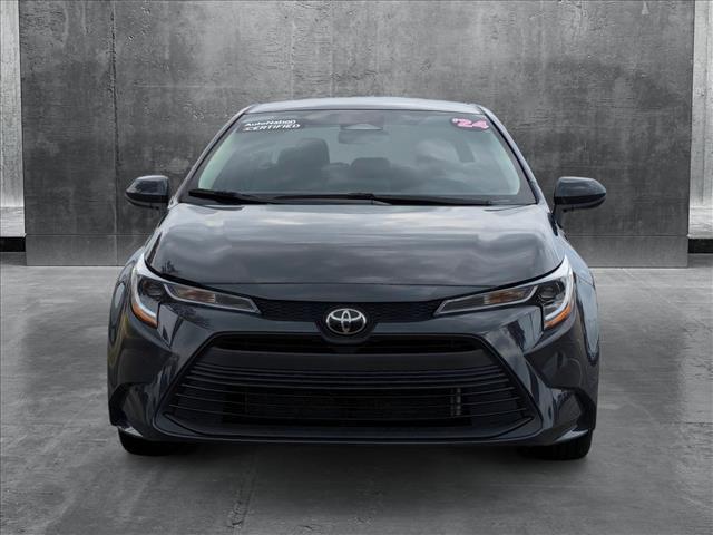 used 2024 Toyota Corolla car, priced at $21,737