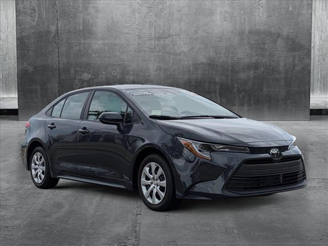 used 2024 Toyota Corolla car, priced at $21,737