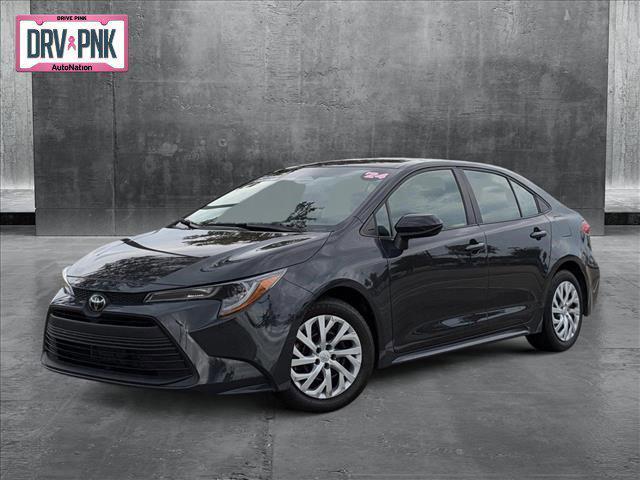 used 2024 Toyota Corolla car, priced at $21,737