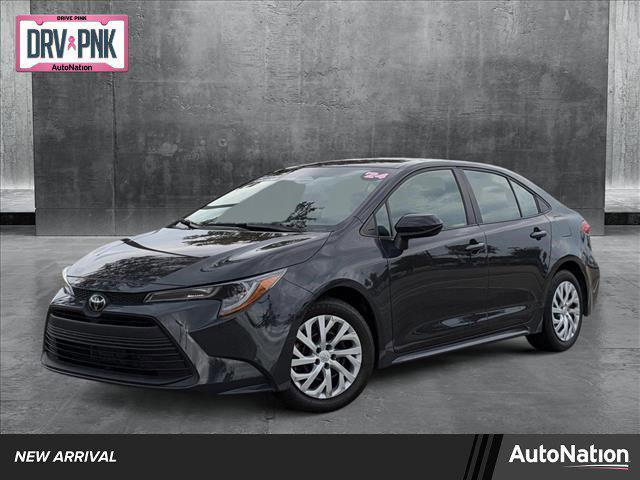 used 2024 Toyota Corolla car, priced at $21,737