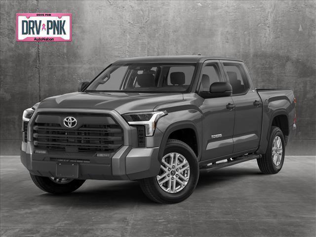 new 2024 Toyota Tundra car, priced at $56,356