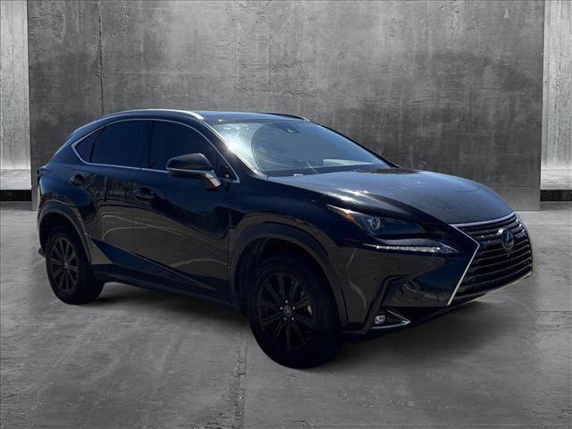 used 2020 Lexus NX 300 car, priced at $27,998