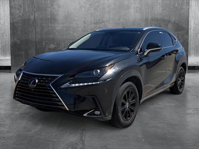 used 2020 Lexus NX 300 car, priced at $27,998