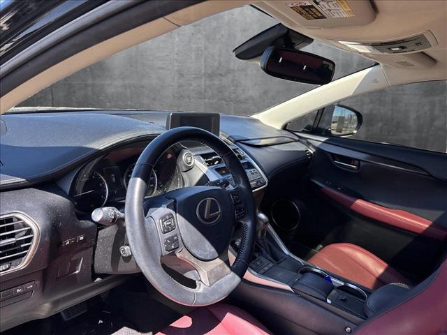 used 2020 Lexus NX 300 car, priced at $27,998