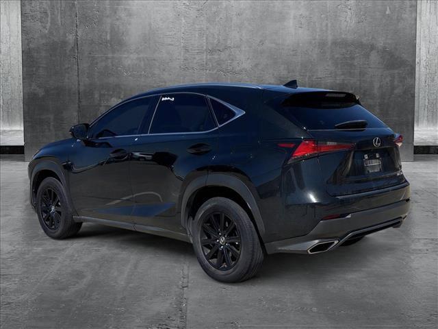 used 2020 Lexus NX 300 car, priced at $27,998