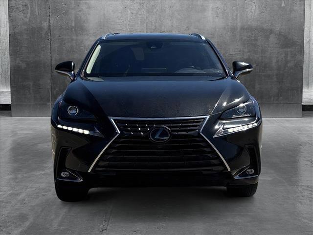 used 2020 Lexus NX 300 car, priced at $27,998