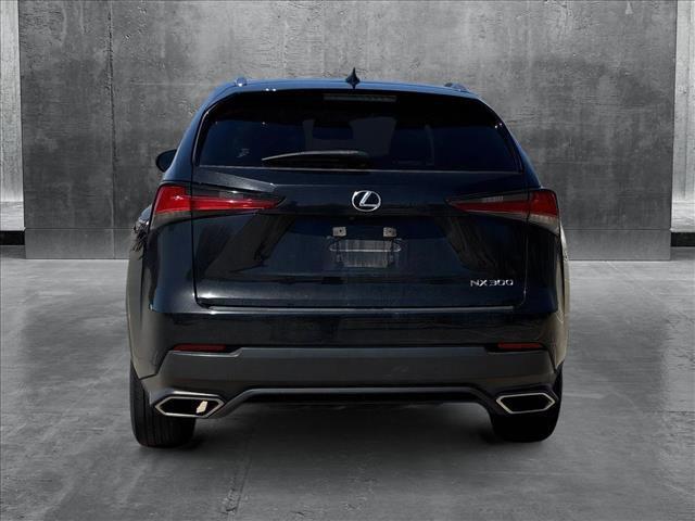 used 2020 Lexus NX 300 car, priced at $27,998