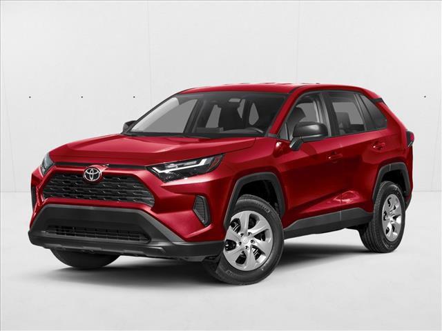 new 2025 Toyota RAV4 car, priced at $35,156