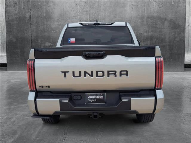 new 2025 Toyota Tundra car, priced at $75,819
