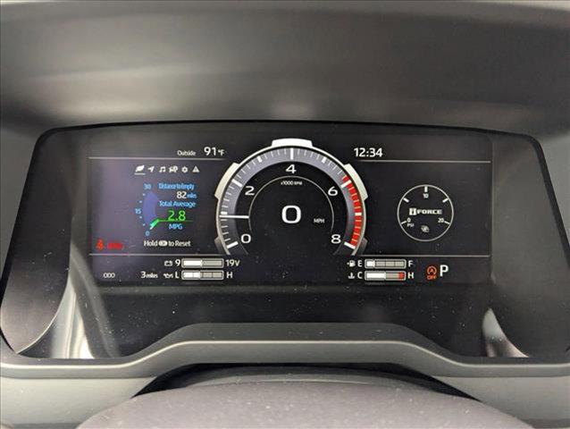 new 2025 Toyota Tundra car, priced at $75,819