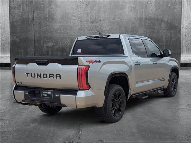new 2025 Toyota Tundra car, priced at $75,819