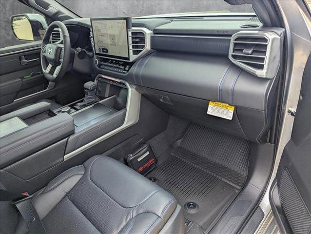 new 2025 Toyota Tundra car, priced at $75,819