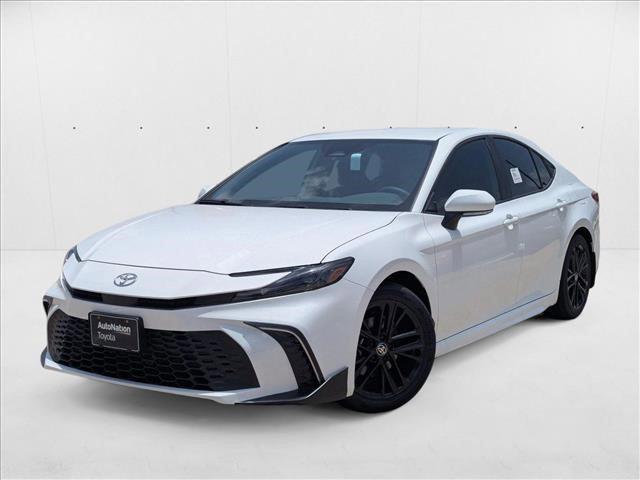 new 2025 Toyota Camry car, priced at $35,349