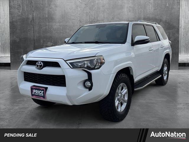 used 2016 Toyota 4Runner car, priced at $27,432
