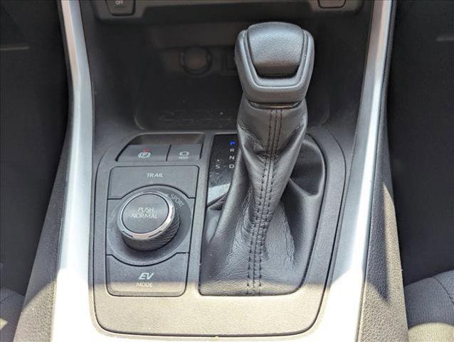 used 2022 Toyota RAV4 Hybrid car, priced at $28,995