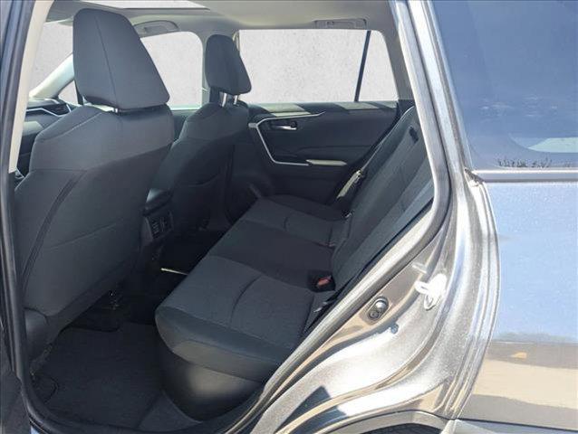 used 2022 Toyota RAV4 Hybrid car, priced at $28,995