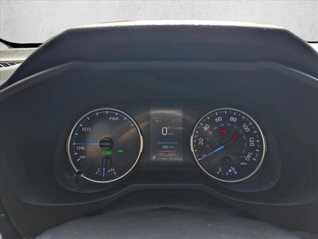 used 2022 Toyota RAV4 Hybrid car, priced at $28,995