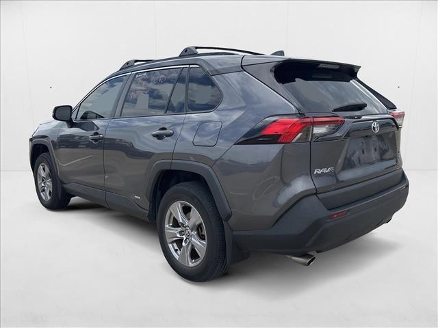 used 2022 Toyota RAV4 Hybrid car, priced at $29,952