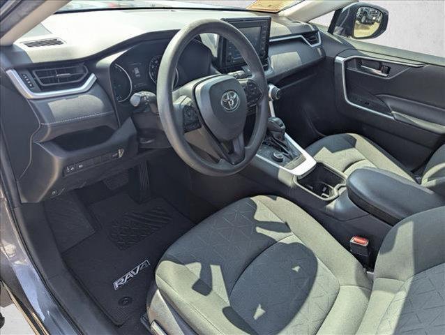 used 2022 Toyota RAV4 Hybrid car, priced at $28,995