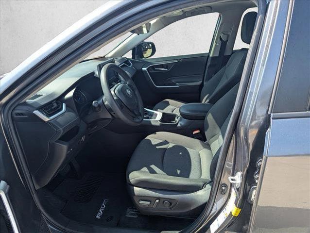 used 2022 Toyota RAV4 Hybrid car, priced at $28,995