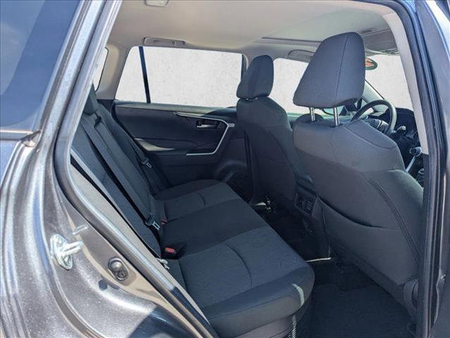 used 2022 Toyota RAV4 Hybrid car, priced at $28,995