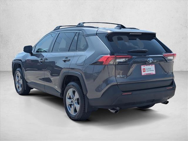 used 2022 Toyota RAV4 Hybrid car, priced at $28,995