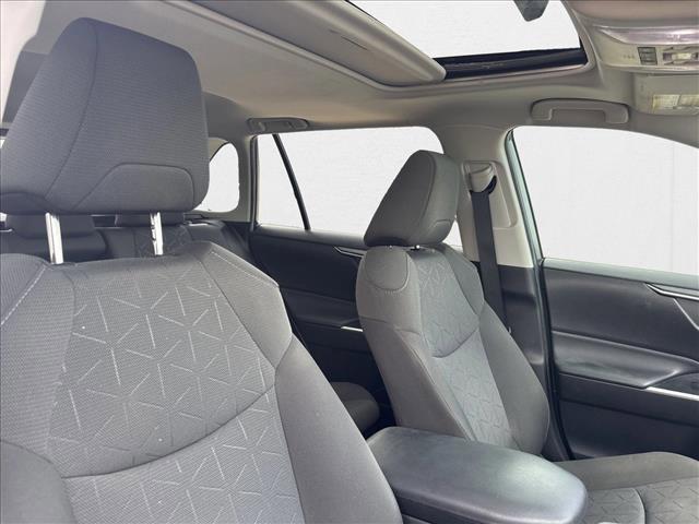 used 2022 Toyota RAV4 Hybrid car, priced at $29,952