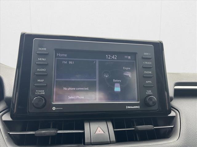 used 2022 Toyota RAV4 Hybrid car, priced at $29,952