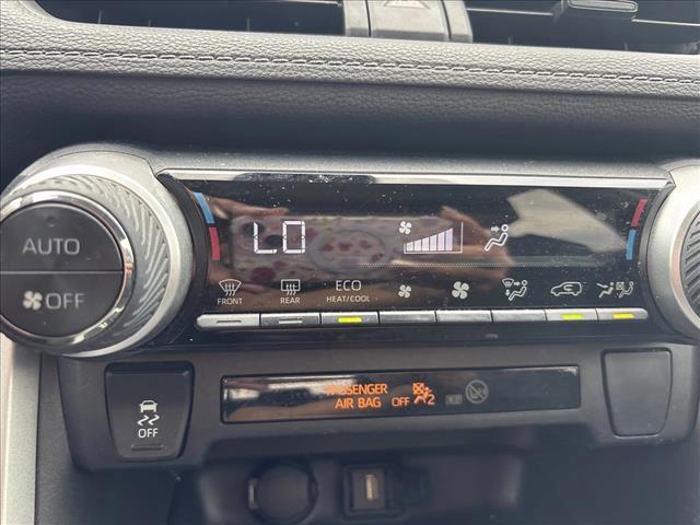 used 2022 Toyota RAV4 Hybrid car, priced at $29,952