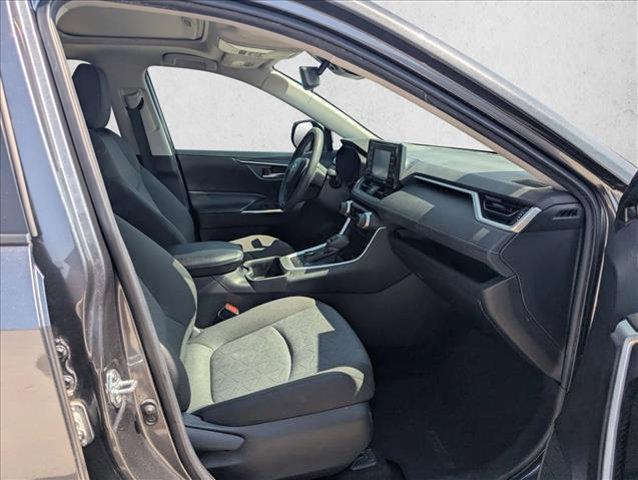 used 2022 Toyota RAV4 Hybrid car, priced at $28,995