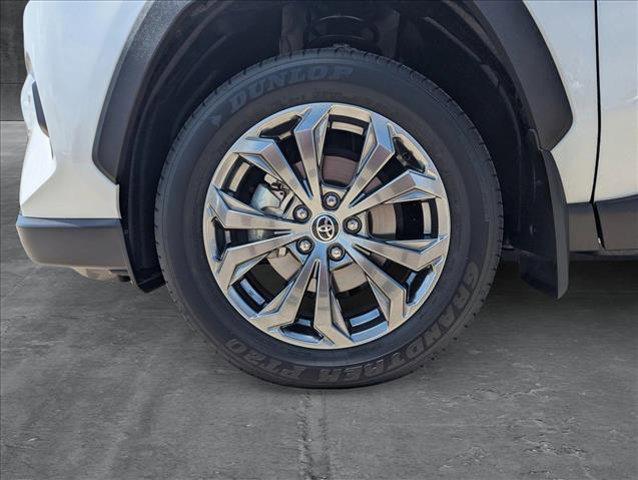 used 2024 Toyota RAV4 Hybrid car, priced at $41,992