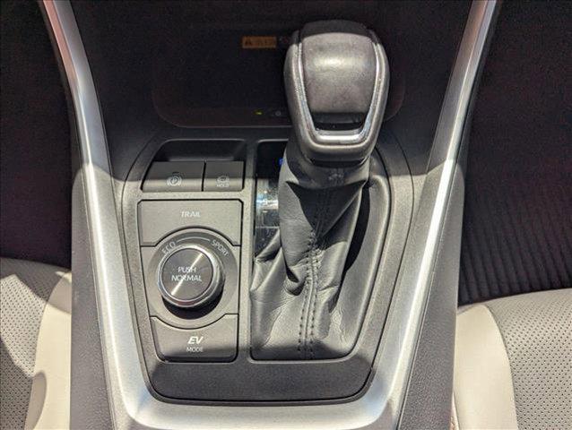 used 2024 Toyota RAV4 Hybrid car, priced at $41,992