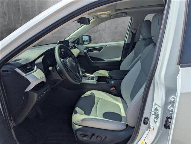 used 2024 Toyota RAV4 Hybrid car, priced at $41,992