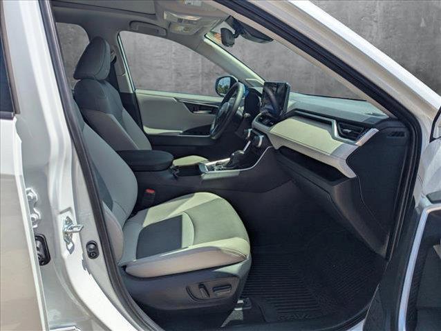 used 2024 Toyota RAV4 Hybrid car, priced at $41,992