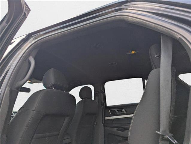 used 2017 Ford Explorer car, priced at $15,499