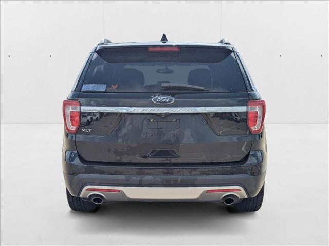 used 2017 Ford Explorer car, priced at $15,499