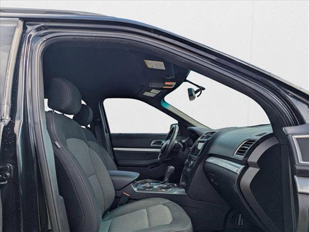 used 2017 Ford Explorer car, priced at $15,499