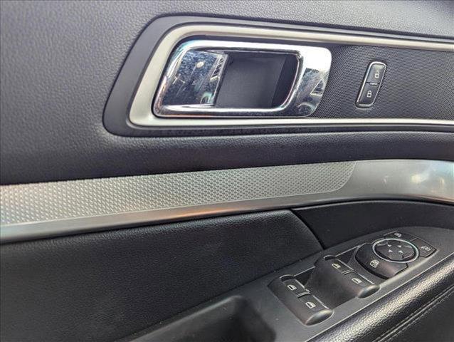 used 2017 Ford Explorer car, priced at $15,499