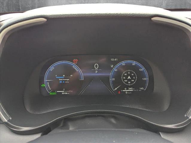 used 2023 Toyota Highlander Hybrid car, priced at $42,701