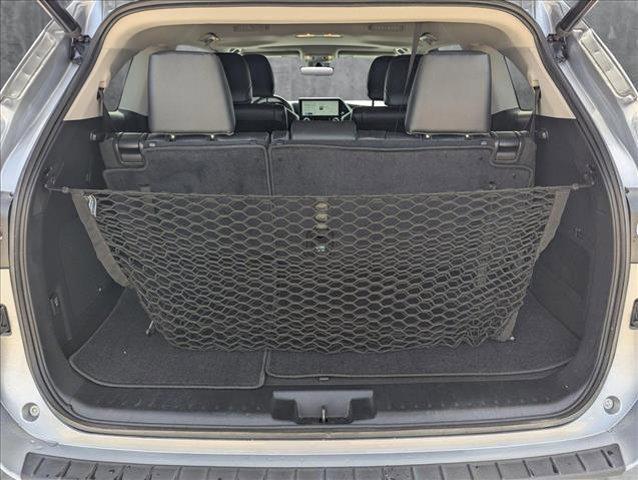 used 2023 Toyota Highlander Hybrid car, priced at $42,701